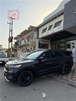 فورد إكسبلورر